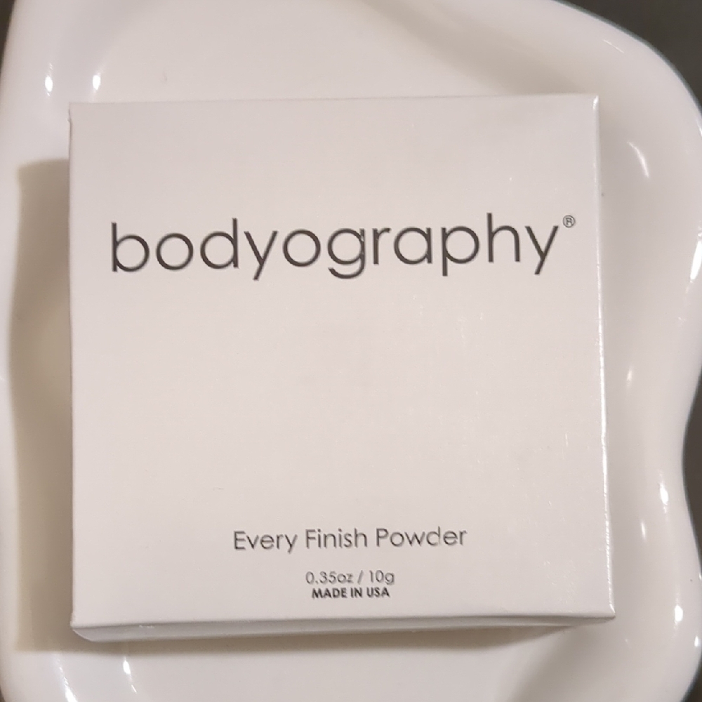 Finishing Powder